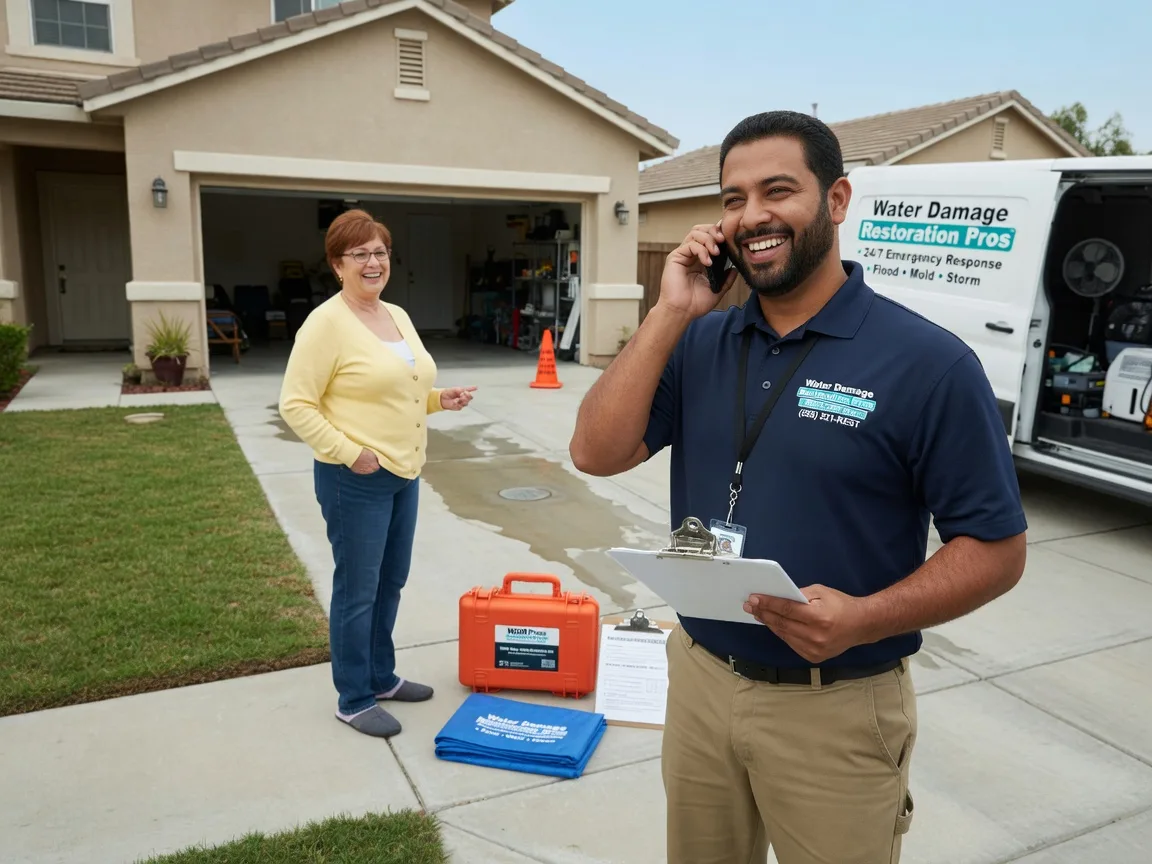 Water Damage Restoration Big Prairie, OH FAQs